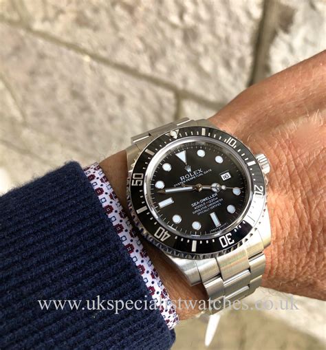 sea dweller 4000 bezel